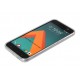 Clear Cover cover trasparente rigida con cornice in gomma - Htc 10