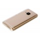 Clear Cover cover trasparente rigida con cornice in gomma - Htc One M9