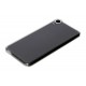 Clear Cover cover trasparente rigida con cornice in gomma - Htc Desire 820