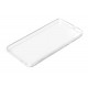 Clear Cover cover trasparente rigida con cornice in gomma - Htc Desire 820