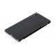 Clear Cover cover trasparente rigida con cornice in gomma - Sony Xperia Z5