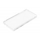 Clear Cover cover trasparente rigida con cornice in gomma - Sony Xperia Z5