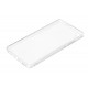 Clear Cover cover trasparente rigida con cornice in gomma - Huawei P8