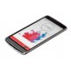 Clear Cover cover trasparente rigida con cornice in gomma - Lg G3
