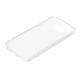 Clear Cover cover trasparente rigida con cornice in gomma - Lg G5