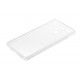 Clear Cover cover trasparente rigida con cornice in gomma - Huawei P9