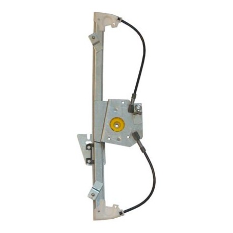 Meccanismo alzacristalli posteriore sinistro