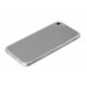 Clear Cover cover trasparente rigida con cornice in gomma - Apple iPhone 7