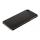 Clear Cover cover trasparente rigida con cornice in gomma - Apple iPhone 7 Plus