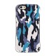 Impact armour cover massima protezione - Apple iPhone 6 / 6s - Navy Camo