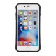 Impact armour cover massima protezione - Apple iPhone 6 Plus / 6s Plus - nero