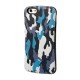 Impact armour cover massima protezione - Apple iPhone 6 Plus / 6s Plus - Navy Camo