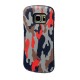 Impact armour cover massima protezione - Samsung Galaxy S6 Edge - Modern Camo