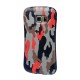 Impact armour cover massima protezione - Samsung Galaxy S6 - Modern Camo