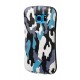 Impact armour cover massima protezione - Samsung Galaxy S6 - Navy Camo