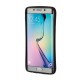 Impact armour cover massima protezione - Samsung Galaxy S6 Edge+ - nero