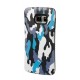 Impact armour cover massima protezione - Samsung Galaxy S6 Edge+ - Navy Camo