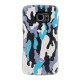 Impact armour cover massima protezione - Samsung Galaxy S6 Edge+ - Navy Camo