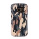 Impact armour cover massima protezione - Samsung Galaxy S7 - Wood Camo