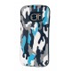 Impact armour cover massima protezione - Samsung Galaxy S7 - Navy Camo