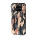 Impact armour cover massima protezione - Samsung Galaxy S7 Edge - Wood Camo