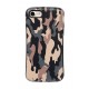 Impact armour cover massima protezione - Apple iPhone 7 - Wood Camo
