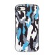 Impact armour cover massima protezione - Apple iPhone 7 - Navy Camo