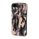 Impact armour cover massima protezione - Apple iPhone 7 Plus - Wood Camo