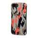 Impact armour cover massima protezione - Apple iPhone 7 Plus - Modern Camo
