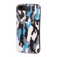 Impact armour cover massima protezione - Apple iPhone 7 Plus - Navy Camo