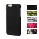 Stylish cover gommata sottile - Apple iPhone 6 / 6s - nero