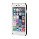 Stylish cover gommata sottile - Apple iPhone 6 / 6s - nero