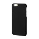 Stylish cover gommata sottile - Apple iPhone 6 / 6s - nero