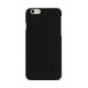 Stylish cover gommata sottile - Apple iPhone 6 / 6s - nero