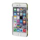 Stylish cover gommata sottile - Apple iPhone 6 / 6s - Green Camo