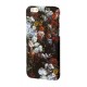 Stylish cover gommata sottile - Apple iPhone 6 / 6s - Flowers