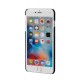 Stylish cover gommata sottile - Apple iPhone 6 Plus / 6s Plus - nero