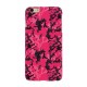 Stylish cover gommata sottile - Apple iPhone 6 Plus / 6s Plus - Pink Camo