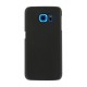 Stylish cover gommata sottile - Samsung Galaxy S6 - nero