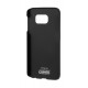 Stylish cover gommata sottile - Samsung Galaxy S6 - nero