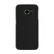 Stylish cover gommata sottile - Samsung Galaxy S6 Edge - nero