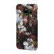 Stylish cover gommata sottile - Samsung Galaxy S6 Edge - Flowers