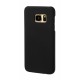 Stylish cover gommata sottile - Samsung Galaxy S7 - nero