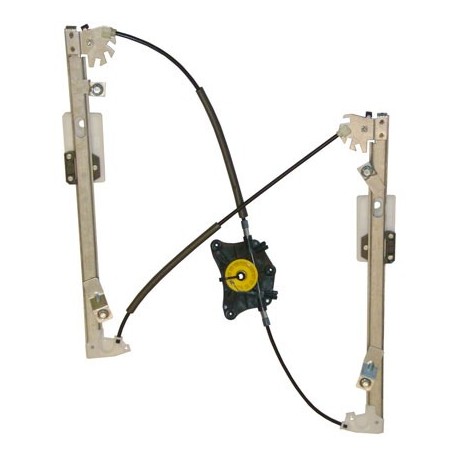 Meccanismo alzacristalli con funzione comfort anteriore sinistro mod. 5 porte