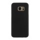Stylish cover gommata sottile - Samsung Galaxy S7 - nero