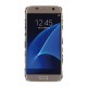 Stylish cover gommata sottile - Samsung Galaxy S7 - Grey Camo