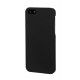 Stylish cover gommata sottile - Apple iPhone 5 / 5s / SE - nero