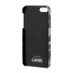 Stylish cover gommata sottile - Apple iPhone 5 / 5s / SE - Grey Camo