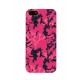 Stylish cover gommata sottile - Apple iPhone 5 / 5s / SE - Pink Camo
