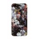 Stylish cover gommata sottile - Apple iPhone 5 / 5s / SE - Flowers